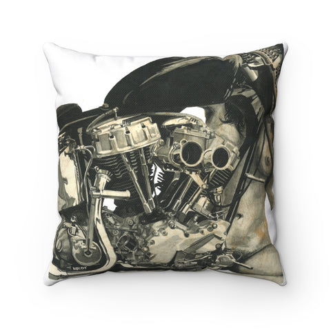 Peek a Boo Square Pillow