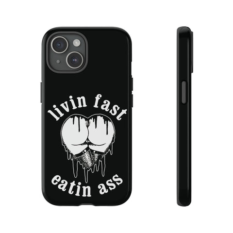 Livin Fast Tough Case